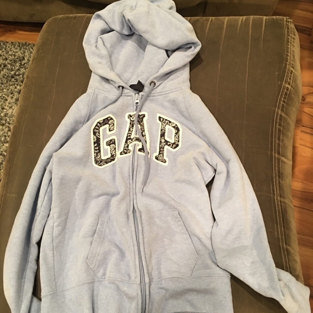 Women’s Gap zip up jacket
